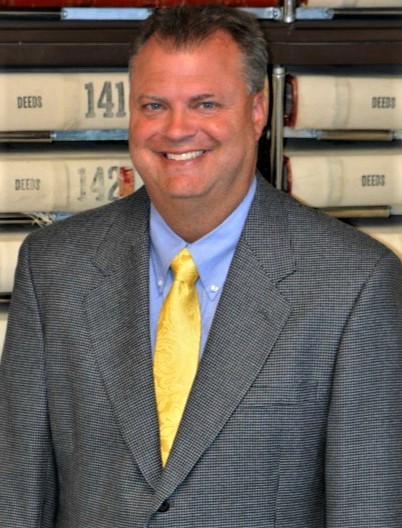 Justin Crigler Boone County Clerk