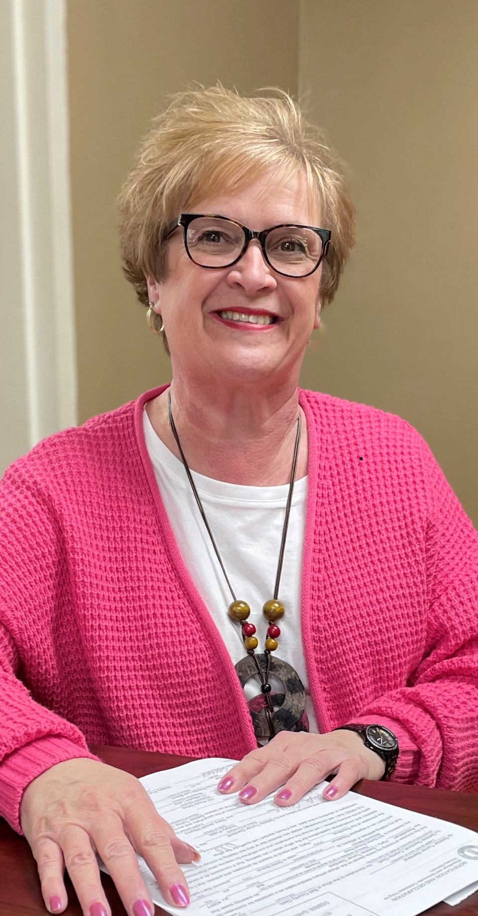 Debbie Gambrel Bell County Clerk